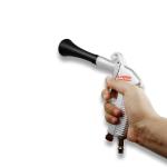 30x15cm High Power Car Washing Gun With ISO-9001 Certification