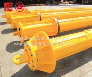 Quality Oem Buaer Drilling Kelly Bar Interlocking In Yellow wholesale