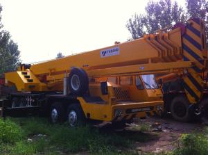 Quality used tadano cranes,used japan truck cranes,55t mobile cranes wholesale