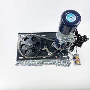Quality 1000kg Roller Shutter Door Opener 200W Single Phase Light Durable wholesale
