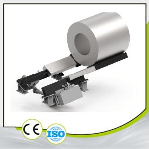 Quality Electric Pallet Telescopic Fork Coil Material Double Arm 1000KG-4000KG Load wholesale