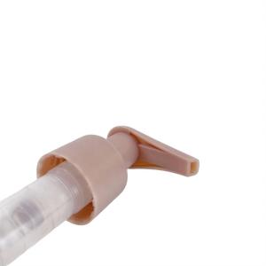 Quality Dispenser Body Polypropylene Shampoo Lotion Pump Fda 2cc Dosage wholesale