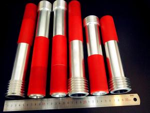 Quality 2 ,4-1/2 U.N.C Boron carbide sandblasting spray nozzle for cleaning equipment wholesale