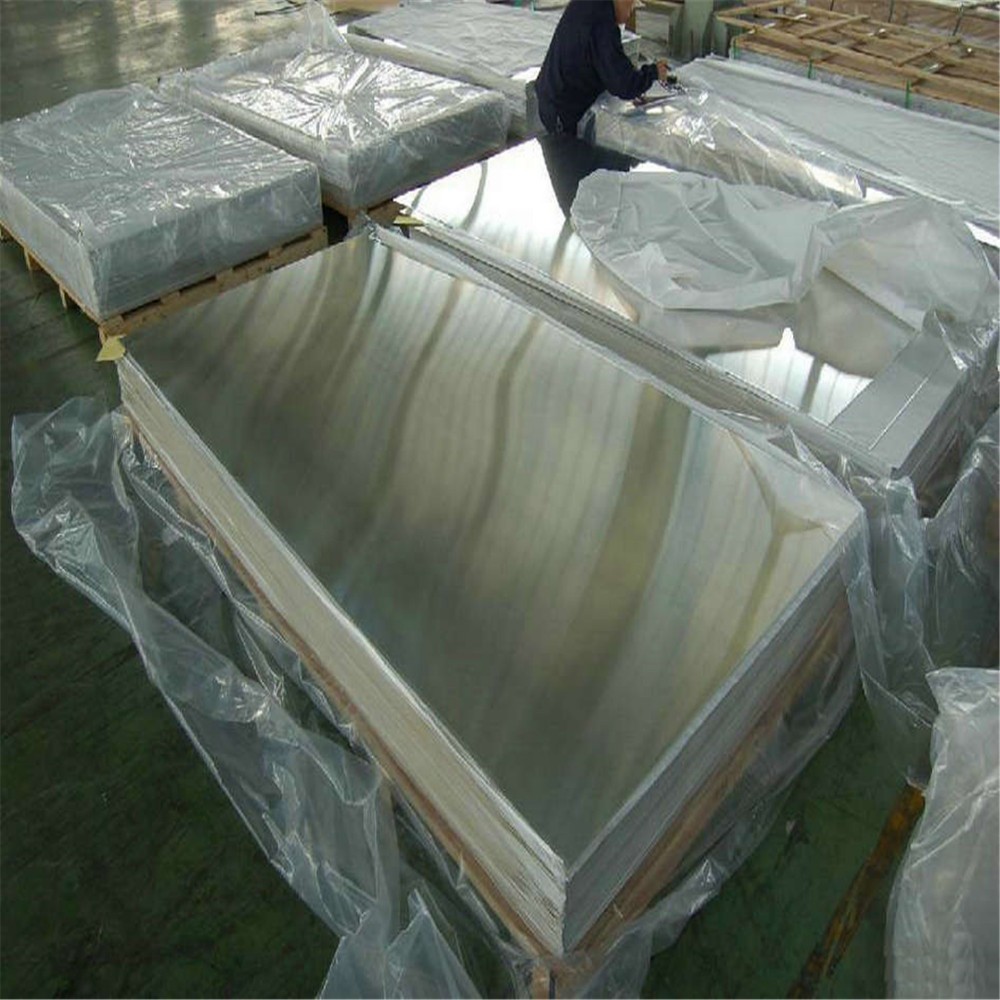 1050 1060 1100 5mm 10mm Thickness Aluminum Alloy Plate