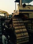Used CAT D6H bulldozer year 2009 for sale