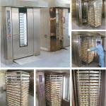 Professional Stainless Steel Commercial Baking Equipment For Dough Range 50-500g