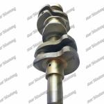 Crankshaft 3TNE84 Cast Steel 129795-01800 For Yanmar Diesel Engine Repair Parts