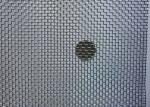 316L Stainless Steel Woven Wire Mesh Wear Resisting 500 Mesh