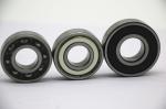 Chrome Steel 2RS Radial Deep Double Groove Ball Bearing 6205 zz c3