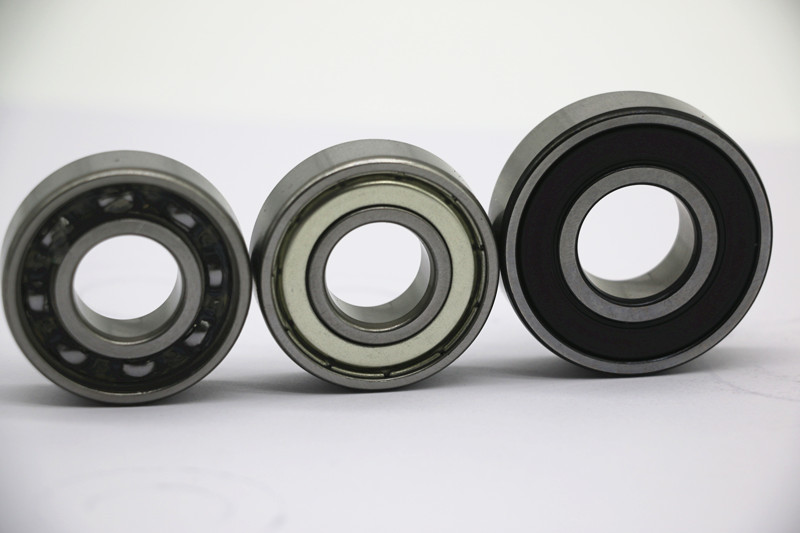 6208ZZ/2RS Double Row Deep Groove Ball Bearing 40x80x18