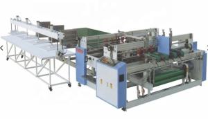 China 1500mm Corrugated Auto Folder Gluer Machine 60pcs Per Min on sale