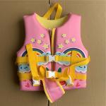 Waterproof Neoprene Buoyancy Aid Jacket For Outdoor Sports