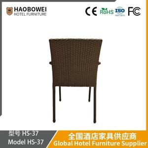 Quality Outdoor Rattan Woven Table And Chair Combination For Courtyard Garden And Balcony Coffee Shops Open-Air Leisure Waterproof And Sunscreen Outdoor wholesale