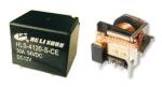 Automotive Electrical Relay / 4120 7 pin SPDT Auto Power Relay For Car