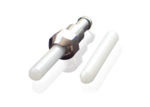 Quality UPC Fiber Optic Ferrule For Data Network Communication , Standard / Angle / Step wholesale