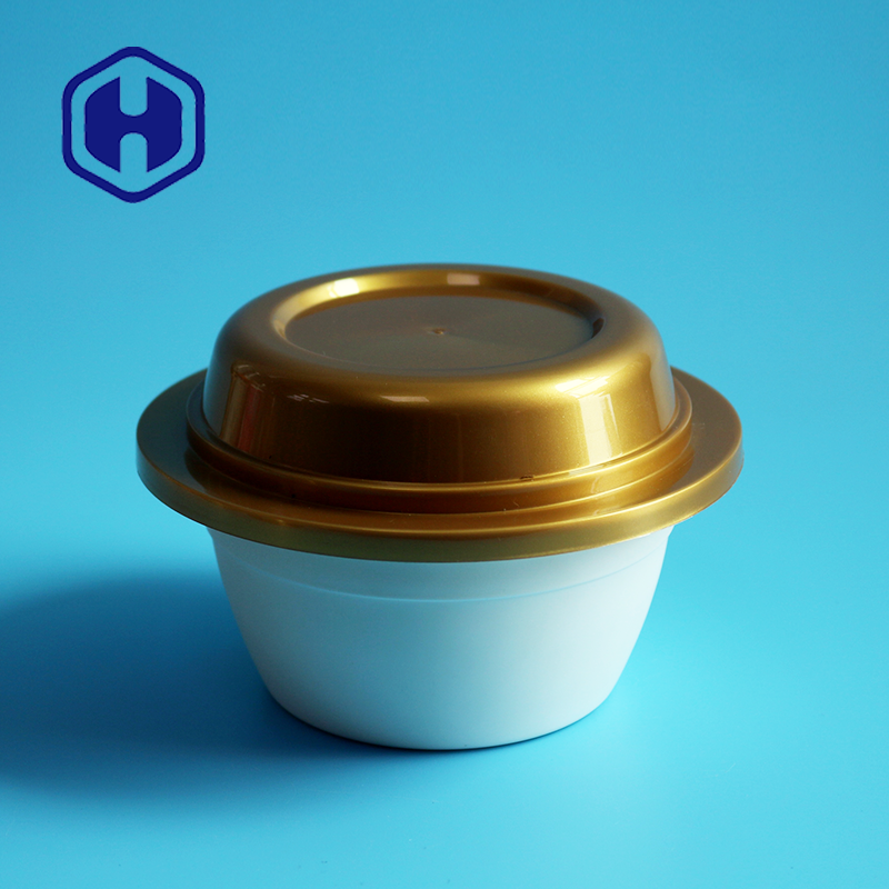 EOE Sealing Plastic PP Disposable Bowls Food Grade Airtight