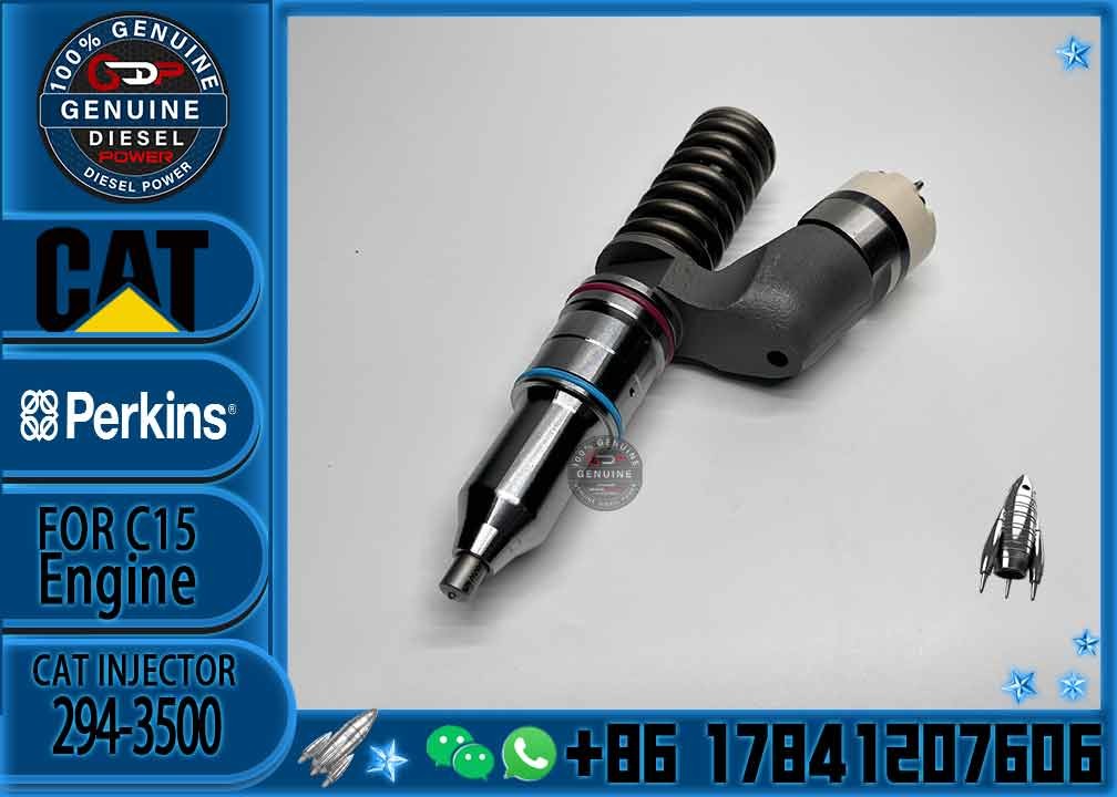 C15/C18 engine fuel injector 289-0753 291-5911 20R-5353 294-3500