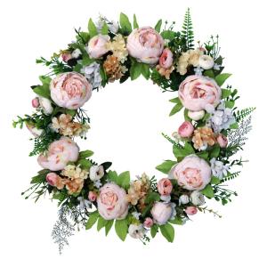 Quality PE PP Faux Garland Greenery wholesale