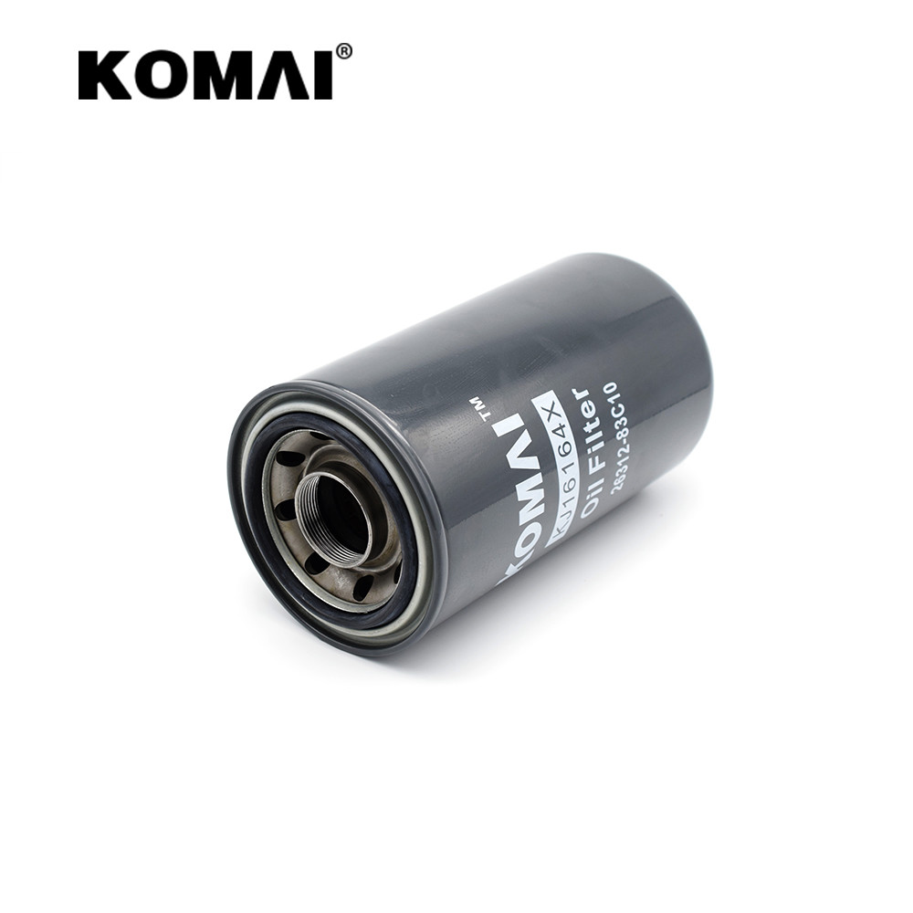 KOMAI Excavator Oil Filter 26312-83C10 oil filter C-2811 P502444 SF03C10 C-XKBH-01965