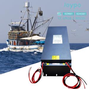 Quality 48V 120Ah 6000 Cycles Marine lithium ion LiFePO4 Battery for Fishing Boat wholesale
