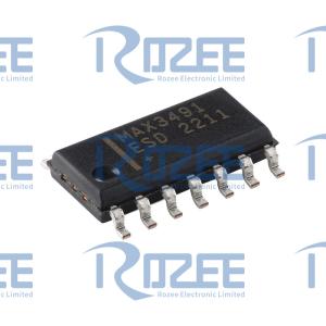 Quality MAX3491ESD+T wholesale
