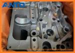 245-4324 223-7263 Cylinder Head Assembly Excavator Engine Parts Fitting For
