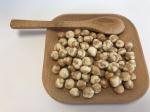 Flour Coated Fried Roasted Chickpeas Snack Vitamins Full Nutritious Snack Foods