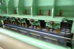 ISO9001 Hydraulic Shearing Machine 1100mm Flying Shear Machine