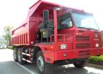70t SINOTRUK Dump Truck
