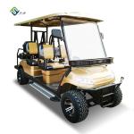 850KG 8 Person Big Golf Cart Electric ODM OEM