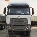 Left Steering Sinotruk Howo 6x4 Dump Truck Used 375hp 10 Wheels 20CBM Tipper