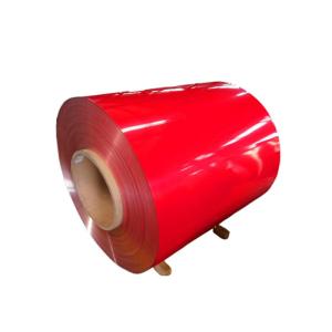 Quality 5000 Series AA5052 Color Coated Aluminum For Truck Bodies 5052 Coated Aluminum wholesale