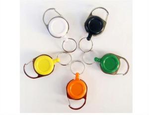 Quality Promotional Gift Small PVC Badge Holder With Custom Badge Reels wholesale
