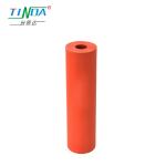 Customizable Thermal Transfer Hot Stamping Silicone Wheel Wear Resistance