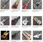 OEM custom guitar 41 inch solid spruce top D45f style handmade Acoustic Guitar
