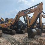 Used excavator machine SANY 215 235 305 365 second-hand excavator high quality