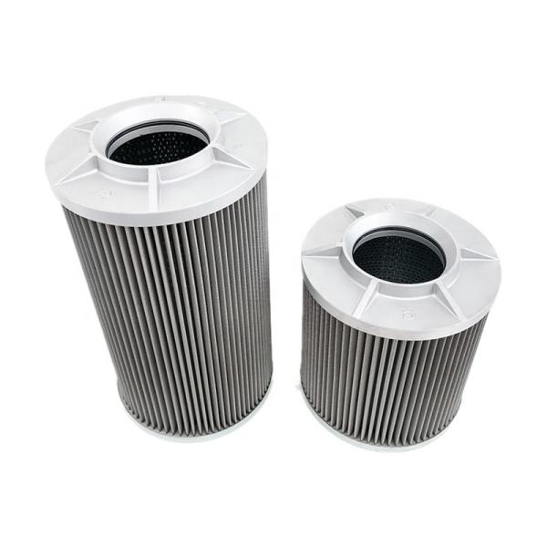 0.3 Micron Hydraulic Oil Suction Filter For Industrial Machinery / Engineering