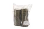 Standard Mechanical Oil Seals Dustproof Dkbi Metal Wiper Seal For Excavator