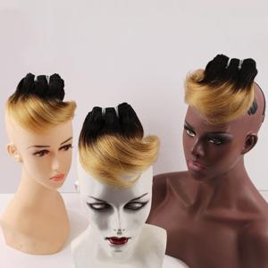 Quality Unprocessed Raw Virgin Brazilian Machine Weft, Snail Curl Weave Hair wholesale