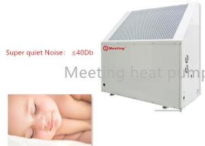 7KW Meeting Heat Pump MD20D 7KW Air To Water Work With Solar Water Heater