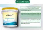 White Exterior Granite Wall Paint for House EINECS No. 201-177-9 and Durable