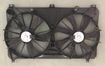 16711-0P070 Toyota Reiz FAN ASSY Engine Radiator Cooling Fan 16361-0D050/0D040