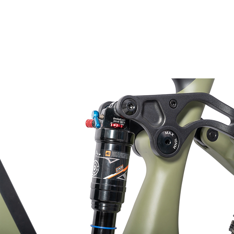 Max Speed 50km/h 8-speed Mountain Bicycle with 48v 750w Electric Bike and M620 Mid Motor