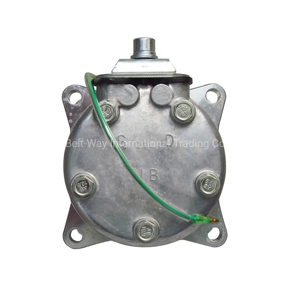 Wd615 Engine Wg1500139016 HOWO A7 Dump Truck Compressor
