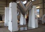 Transducer Control V Shaped Mixer