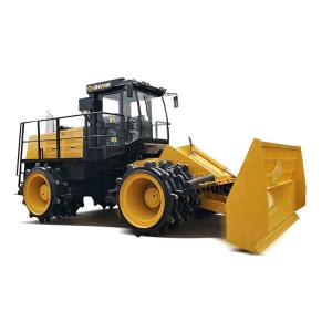Quality 350hp Cummins Engine Building Construction Equipments For Landfill Site wholesale