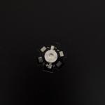 RED High Brighness high power led 3 watt , 60LM high power lamp led