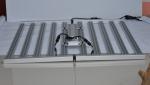 Aluminum Alloy LED Grow Light 1000W Dimmable Foldable Plant Growing Light