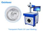 355nm AC110V Laser Printing Machine On Plastic For PE