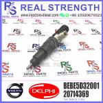 High Performance Diesel Engine Parts 21244720 Electronic Unit Common Rail Fuel